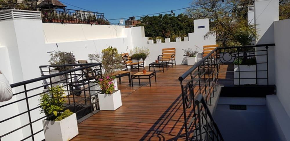 Telmho Hotel Boutique Buenos Aires Kültér fotó